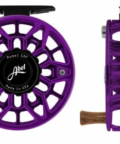 Abel Sdf 6/7 Reel - Ported In Solid Colors Reels 26 Abel Sdf 6/7 Reel - Ported In Solid Colors Reels