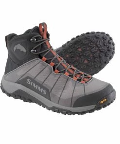 Simms Men's Flyweight Boots - Vibram Wading