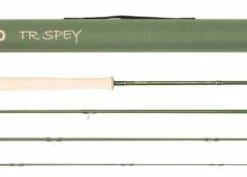 Echo Tr2 Fly Rod Rods
