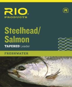 Rio Steelhead/Salmon Tapered Leader
