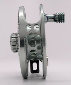 Abel Fly Reel Super 6n In Bonefish With Matching Knob & Handle