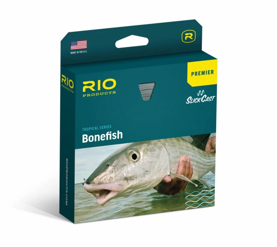 RIO PRODUCTS Rio Premier Bonefish Fly Line 3 RIO PRODUCTS Rio Premier Bonefish Fly Line