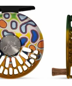 Abel Tr Spool In Fish Graphics Spools