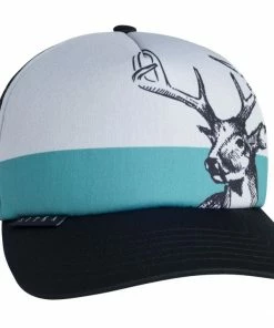 Sitka Gear Field Sketch Whitetail Foam Trucker - Closeout Clothing