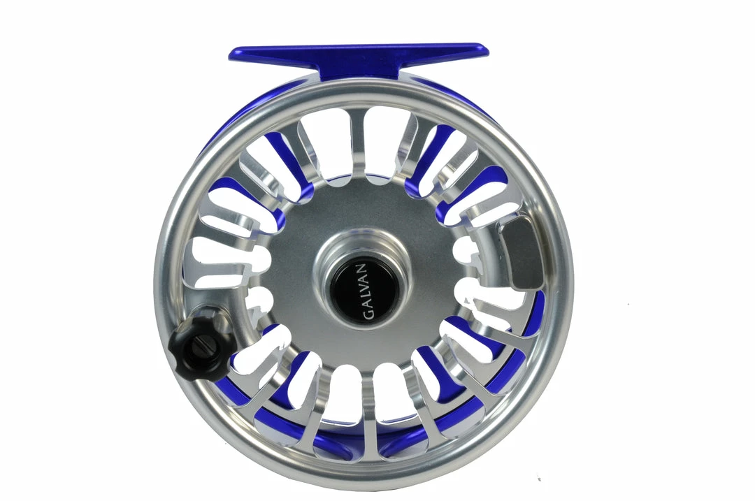 Galvan Torque Fly Reel - Limited Edition Reels 8 Galvan Torque Fly Reel - Limited Edition Reels