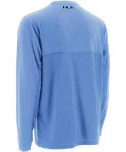 Huk L/S Lopro Icon - Closeout