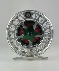Bauer SST 5 Reel - Silver/Green/Red (Trade Up)