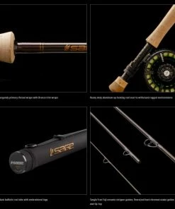 Sage Payload Fly Rod