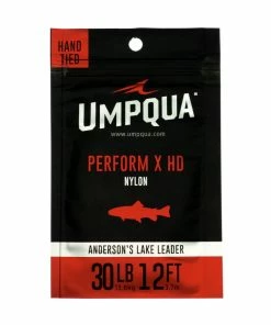 Umpqua Lake Leader - Anderson'S