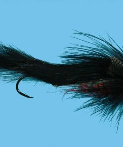 Flies Solitude Sculpzilla Streamer (S103) 6-Pack