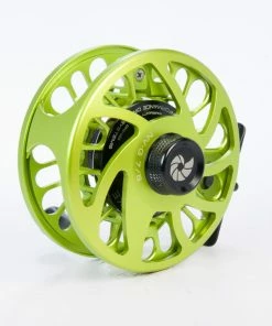 Nautilus Nv-G Limited Edition Fly Reel - Key Lime Reels 25 Nautilus Nv-G Limited Edition Fly Reel - Key Lime Reels