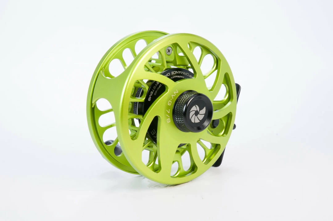 Nautilus Nv-G Limited Edition Fly Reel - Key Lime Reels 11 Nautilus Nv-G Limited Edition Fly Reel - Key Lime Reels