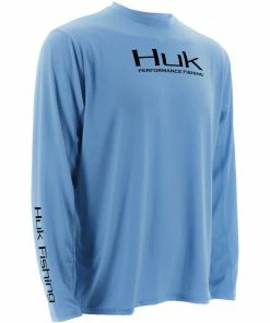 Huk Icon L/S - Closeout Clothing