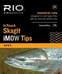 Rio Skagit Intouch Imow Tips Kit - Closeout Leader