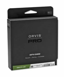 Lines Orvis Pro Depth Charge 3d Fly Line—Smooth