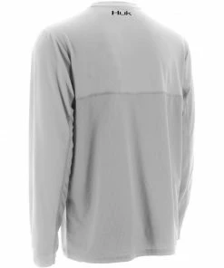 Huk L/S Lopro Icon - Closeout
