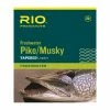 Rio Pike/Musky Tapered Leader 2 Rio Pike/Musky Tapered Leader