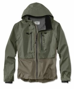 Orvis Men'S Pro Wading Jacket
