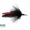 Rio'S Black Death 6-Pack Flies