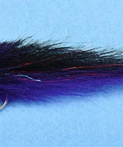 Flies Enrico Puglisi Dorado Purple/Black (3-Pack)