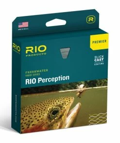 Lines Rio Perception Fly Line With Slickcast