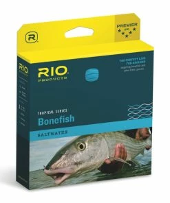 Rio Bonefish Quickshooter Line Lines