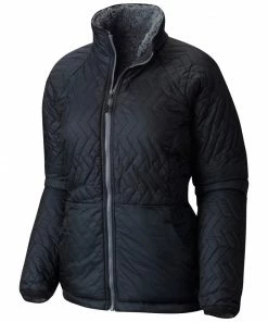 Mountain Hardwear Women's Switch Flip Jacket - Closeout Clothing