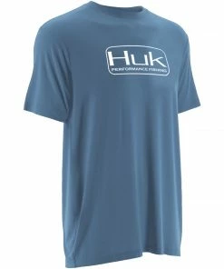 Clothing Huk Logo Tee - Closeout