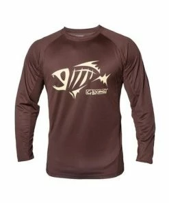 Clothing G Loomis Compass Long Sleeve T