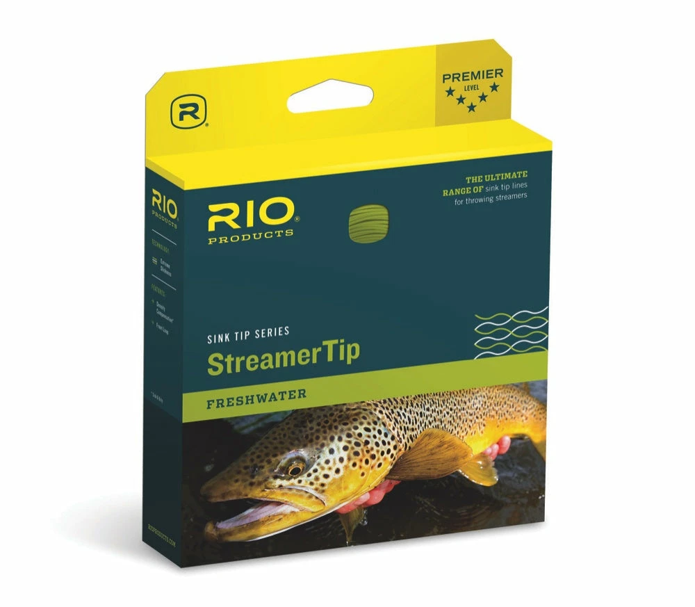 Lines Rio Intouch Streamertip Fly Line - Closeout 3 Lines Rio Intouch Streamertip Fly Line - Closeout