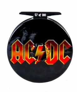 Reels Abel Super Series Limited Edition Ac/Dc Saltwater Reel