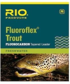 Rio Fluoroflex Trout Leader