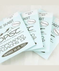 Olympic Peninsula Skagit Tactics Leader Opst Shs Commando Skagit Floating Tips