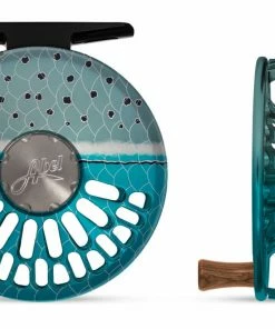 Abel Tr Fly Reel In Fish Graphics
