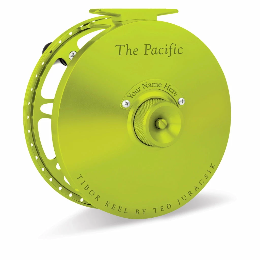 Tibor Pacific Fly Reel Reels 11 Tibor Pacific Fly Reel Reels