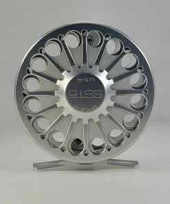 Bauer SST 5 Reel - Silver/Green/Red (Trade Up)