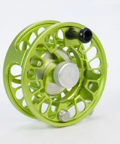 Nautilus Nv-G Limited Edition Fly Reel - Key Lime Reels