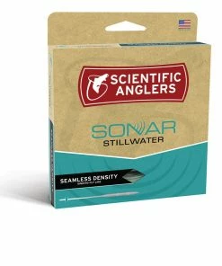 Scientific Anglers Sonar Stillwater Seamless Density