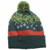 Rep Your Water Brook Trout Skin Knit Hat Clothing