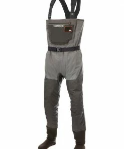 Simms Men's G3 Guide Stockingfoot Waders Wading
