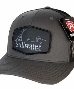 Richardson Meshback Trucker Skiff Sfs Logo