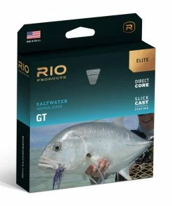 Rio Elite Gt Fly Line Lines