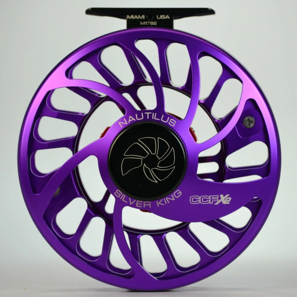 Nautilus CCF X2 Reels 27 Nautilus CCF X2 Reels