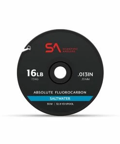 Scientific Anglers Absolute Fluorocarbon Saltwater Tippet