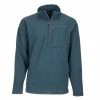 Clothing Simms Men's Rivershed Quarter Zip