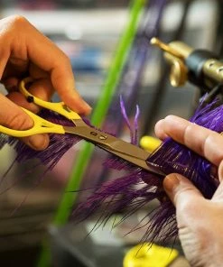 Accessories Loon Ergo Prime Scissors - Yellow