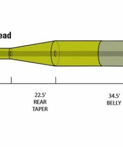 Orvis Hydros Salmon/Steelhead Fly Line
