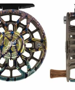 Abel Sdf 6/7 Reel - Ported In Fish Graphics Reels 31 Abel Sdf 6/7 Reel - Ported In Fish Graphics Reels