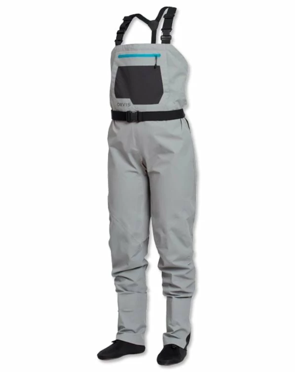 Orvis Women's Clearwater Waders Wading 3 Orvis Women's Clearwater Waders Wading