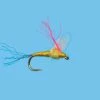Solitude Pmd Knock Down Dun (Bb020) 6-Pack Flies
